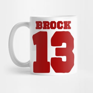 Brock 13 - 2 Mug